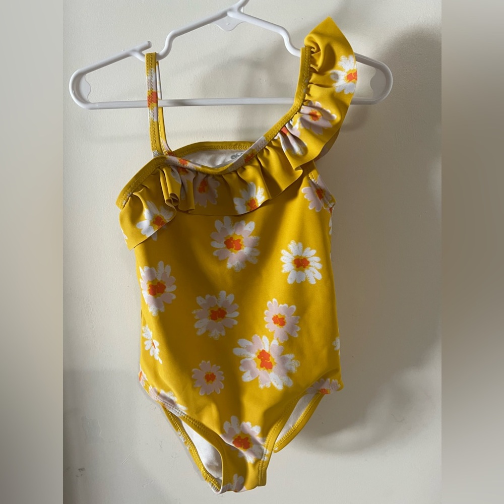 4T gorgeous toddler girl swimsuit